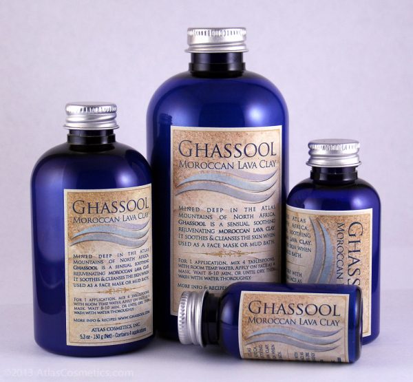 Ghassool FaceMask (bottle)