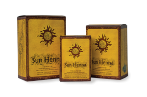Sun Henna Kits