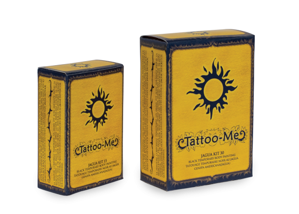 Tattoo-Me Jagua Kits