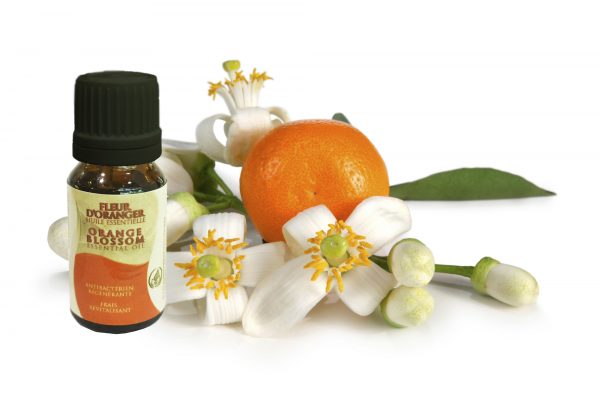orange blossoms essential oil by Atlas Cosmetics
