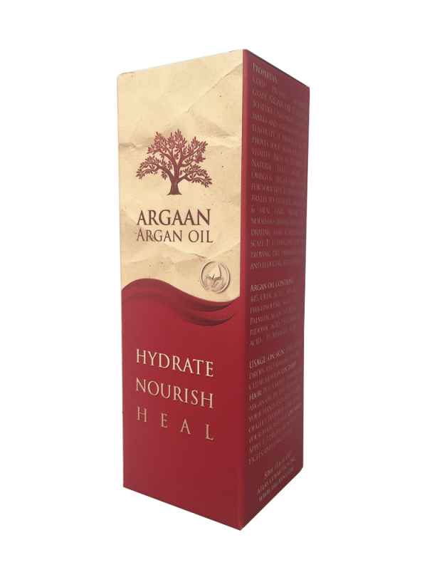 Argaan Elixir Beautiful Skin