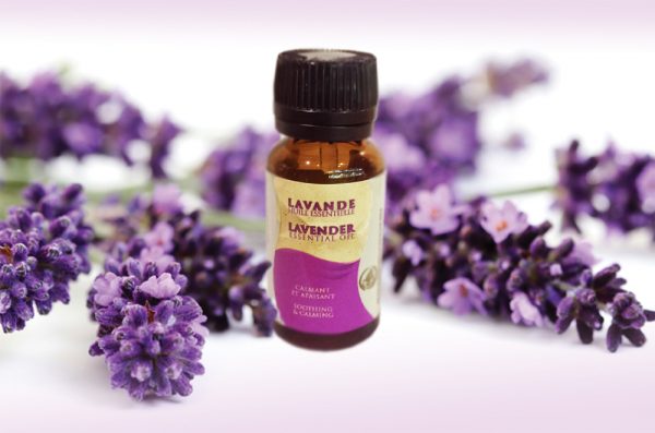 lavender essential oil
