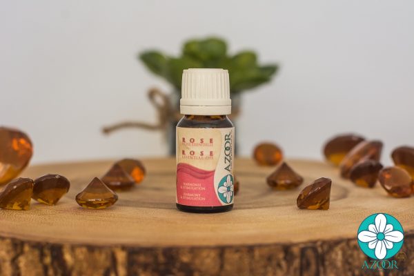 Rose Fragrance Oil - Image 2