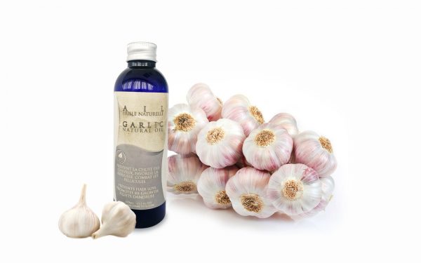 garlic natural oil by atlas cosmetics