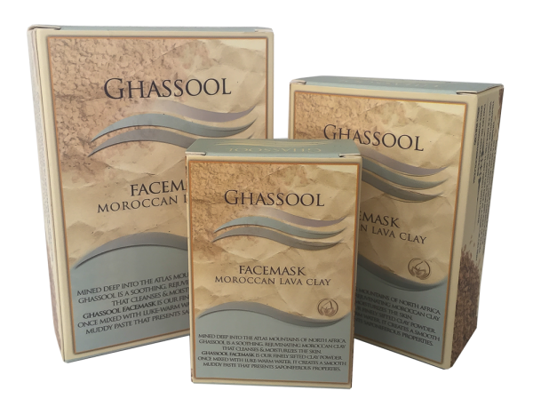 Ghassool FaceMask