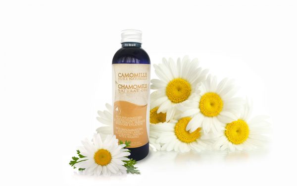 chamomile natural oil by atlas cosmetics