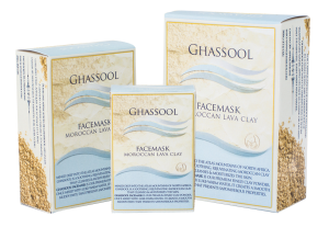 Ghassool FaceMask Clay by Atlas Cosmetics