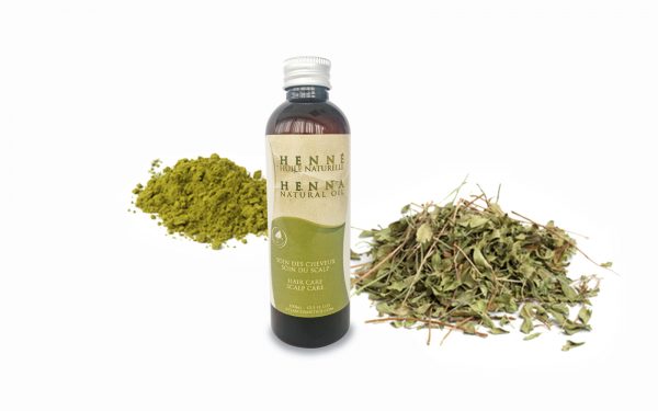 henna natural oil by atlas cosmetics