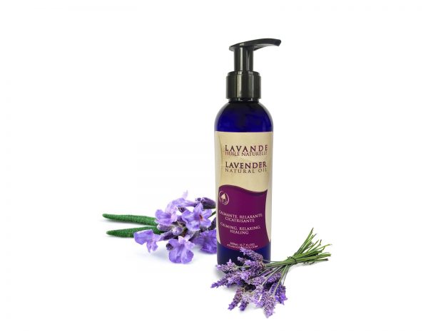 Azoor Lavender Natural Oil 200ml