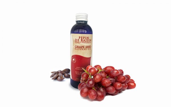grape seeds natural oil by atlas cosmetics