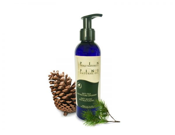 Pine Natural Oil 200ml Azoor