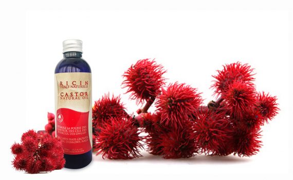 Castor Natural Oil 100ml by Azoor