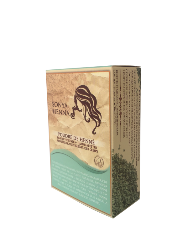 Sonya Henna 50 by Atlas Cosmetics