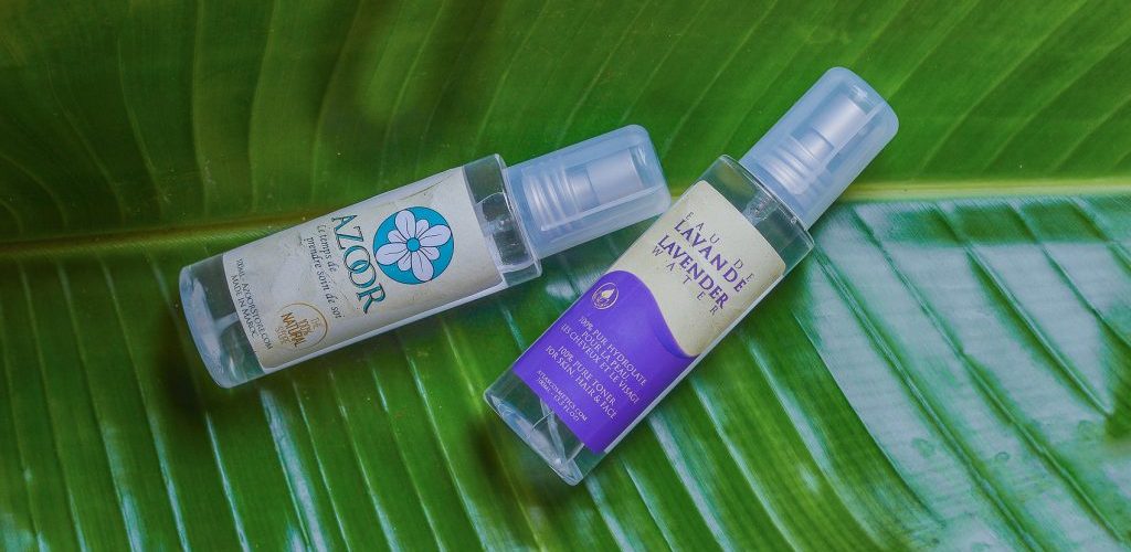 Azoor Lavender Water - Eau de Rose by Atlas Cosmetics