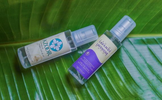 Azoor Lavender Water - Eau de Rose by Atlas Cosmetics