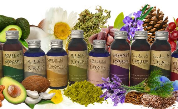 Azoor Natural Oils 50ml