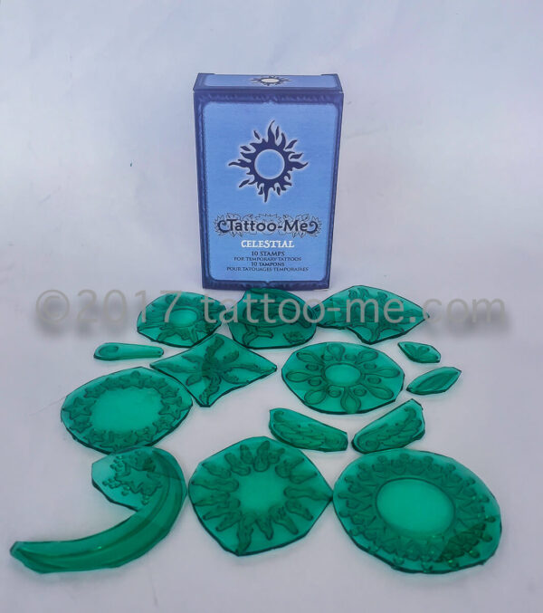 tattoo-me stamps - inside view - 1 Celestial 1
