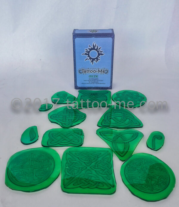 tattoo-me stamps - inside view - 4 Celtic 1