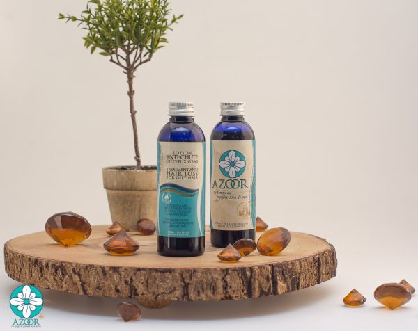 Treatment Anti Hair-Loss for Oily Hair