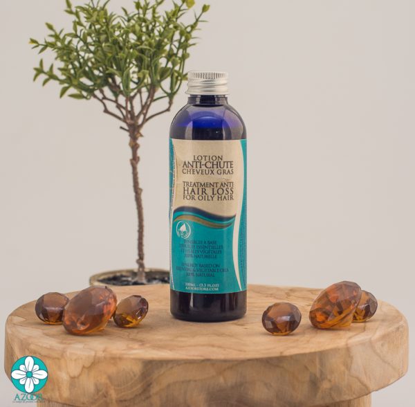 Treatment Anti Hair-Loss for Oily Hair