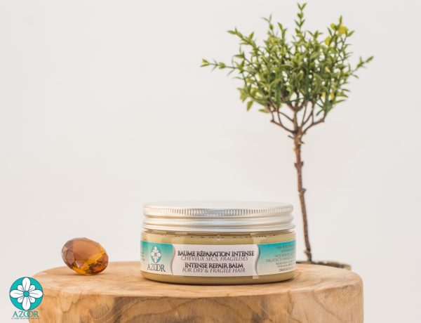 azoor Intense repair balm for dry & fragile Hair