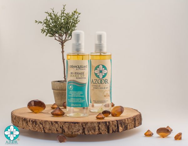 azoor biphase makeup remover