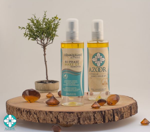 azoor biphase makeup remover