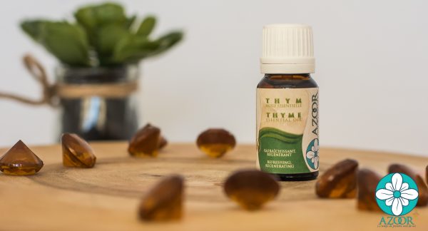 Thyme Essential Oil Azoor