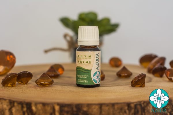 Thyme Essential Oil Azoor
