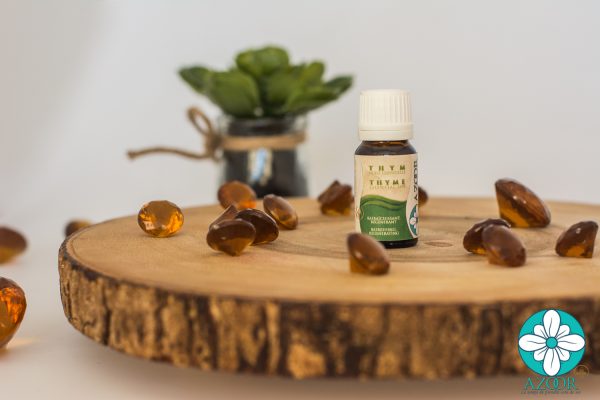 Thyme Essential Oil Azoor