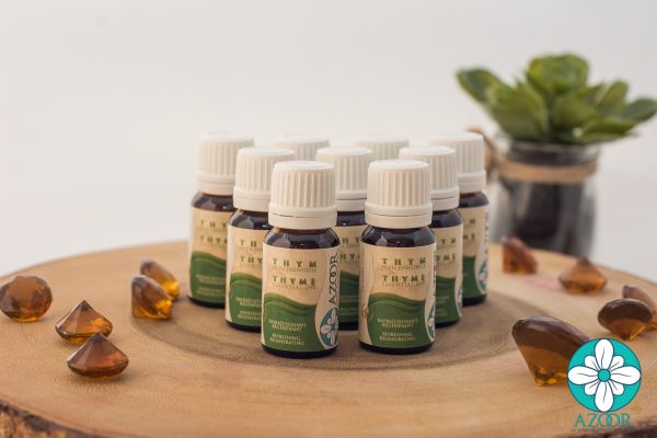 Thyme Essential Oil Azoor