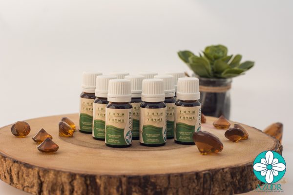 Thyme Essential Oil Azoor