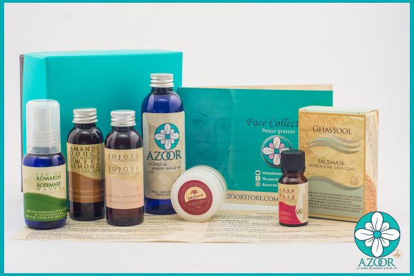 Balance Box for Greasy Skin Azoor