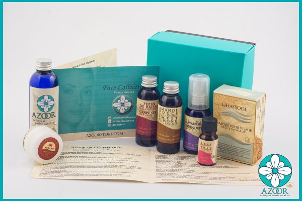 Balanced Box for Mixed Skin Azoor