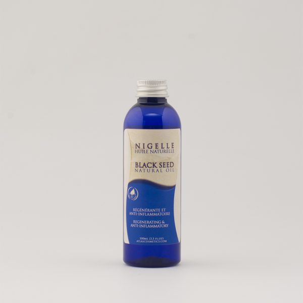 Azoor Nigella Black Seed Oil 100ml
