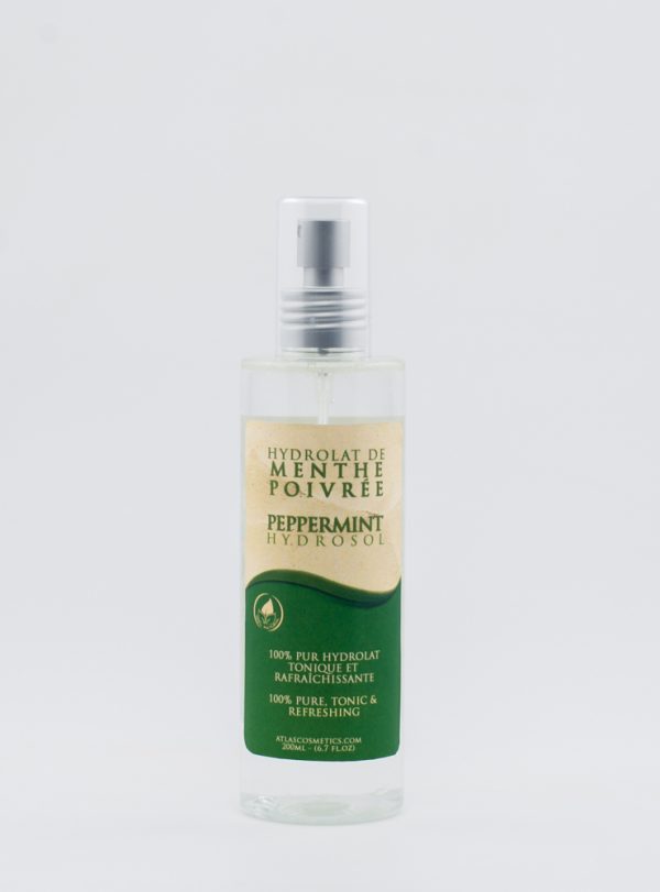 Azoor Peppermint Hydrosol Spray 200ml