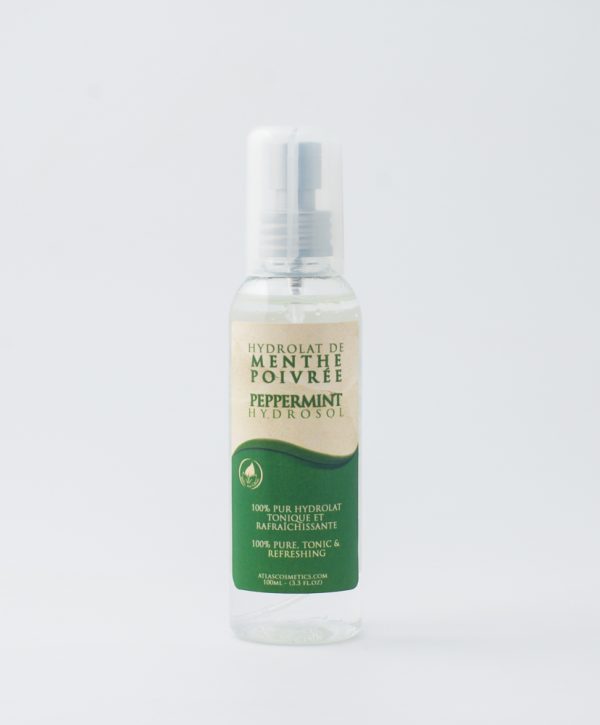 Azoor Peppermint Hydrosol Spray 100ml