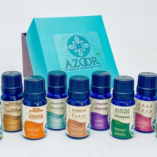 Essential Oils Pack Azoor
