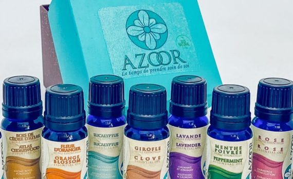 Essential Oils Pack Azoor