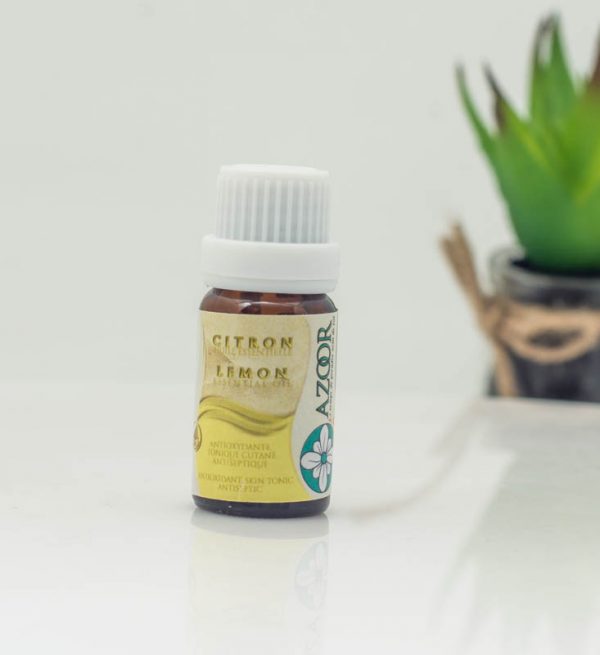 Lemon Essential Oil Azoor