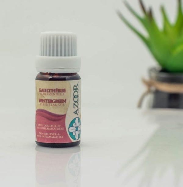 Azoor Wintergreen Essential Oil