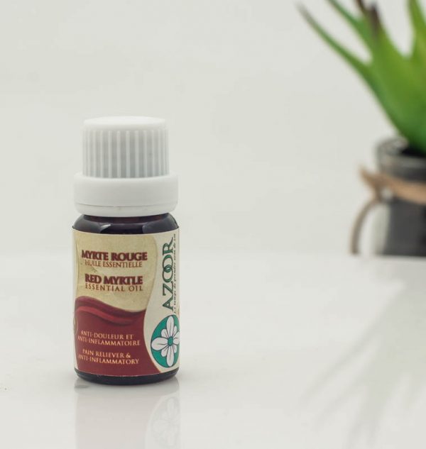 Azoor Red Myrtle Essential Oil