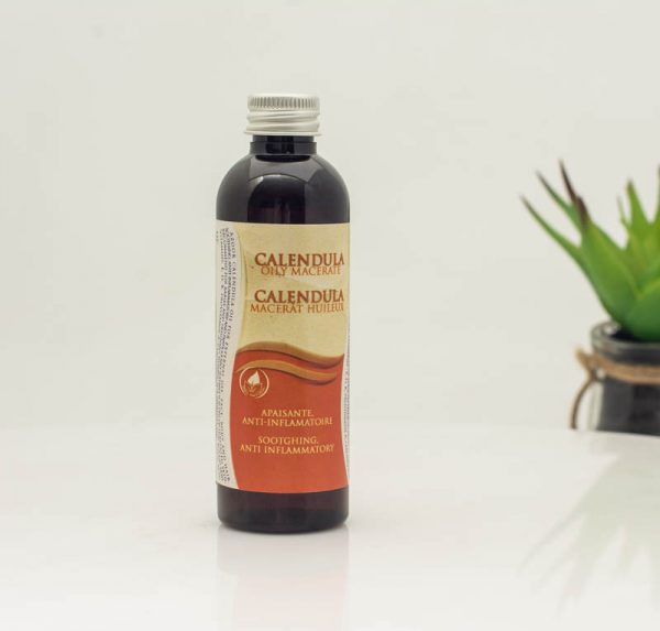 Calendula Oily Macerate Azoor 100ml