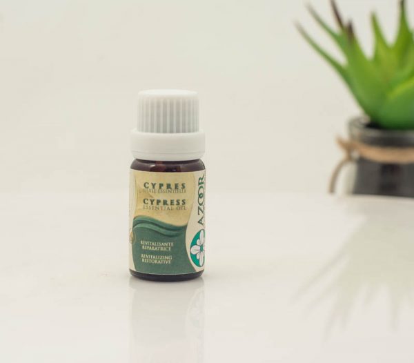 Azoor Cypress Essential Oil