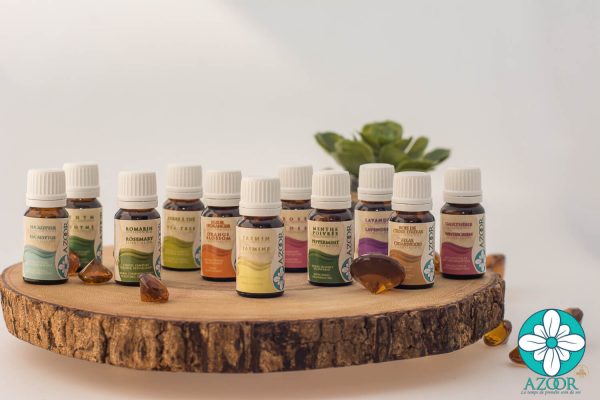 Compose Essential Oils Pack Azoor