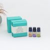 Pack 9 Essential Oils for Aromatherapy Azoor