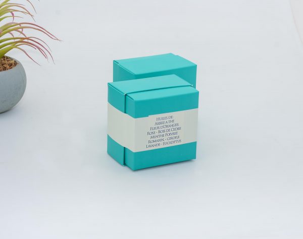 Pack 9 Essential Oils for Aromatherapy Azoor