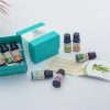 Pack 9 Essential Oils for Aromatherapy Azoor